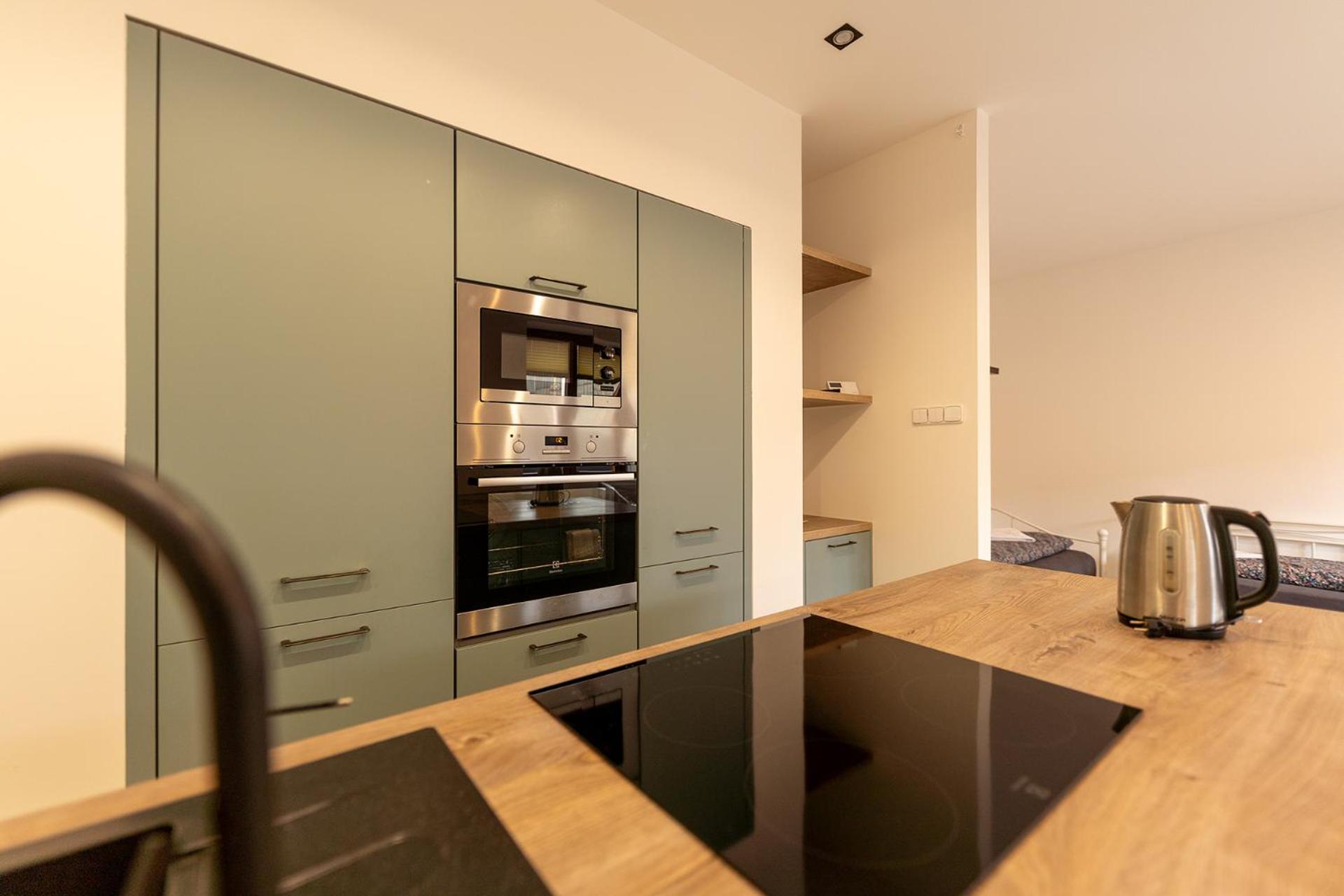 Apartmany Holiday Острава Екстер'єр фото