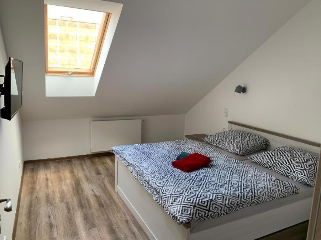 Apartmany Holiday Острава Екстер'єр фото