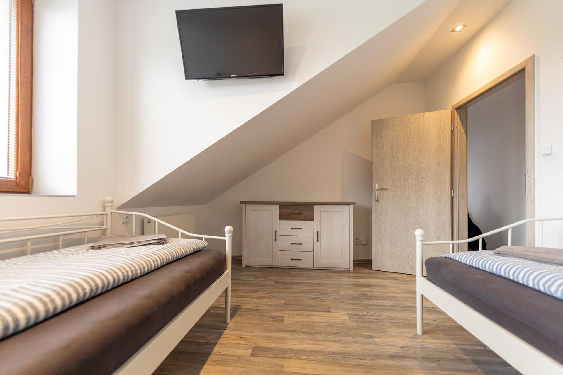 Apartmany Holiday Острава Екстер'єр фото